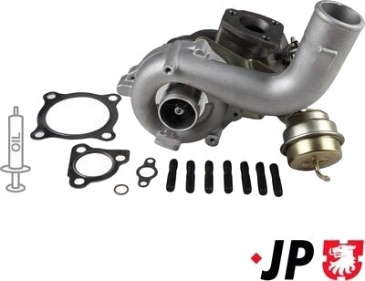 JP GROUP 1117400800 Turbolader