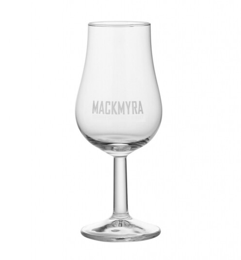 Mackmyra whiskyglass i 6-pakning