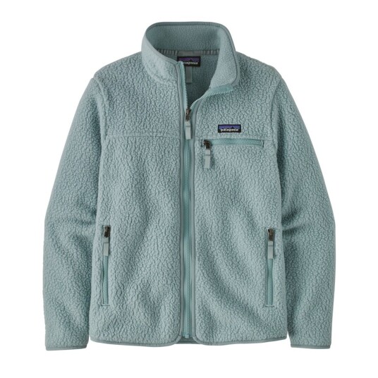 Patagonia W"s Retro Pile Jacket Thermal Blue Thermal Blue XS