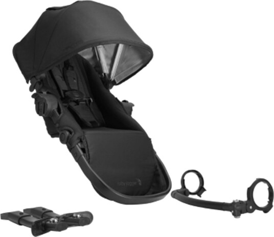 Second Seat Baby Jogger City Select 2 Lunar Black