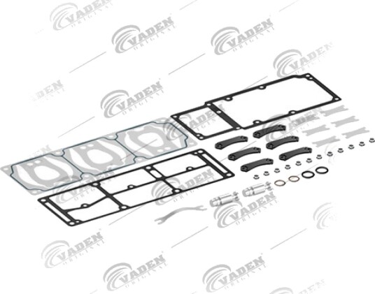 Rep. sett, kompressor VADEN ORIGINAL 1100 310 750