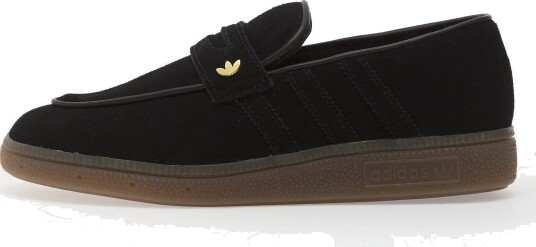 Joggesko adidas Handball Spezial Loafer Core Black/ Core Black/ Gum5 EUR 35 1/2 Joggesko adidas Handball Spezial Loafer Core Black/ Core Black/ Gum5 EUR 35 1/2