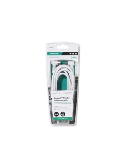 Vivanco 48/20 30WW antenna extension cable 3 m