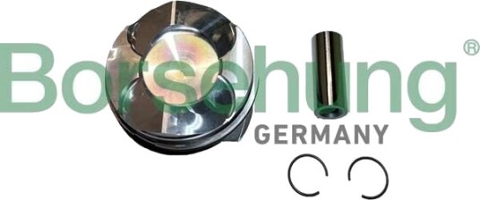 Stempelringsett Borsehung B11144