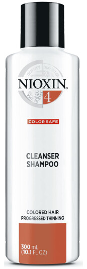 Nioxin System 4 Cleanser 300 ml