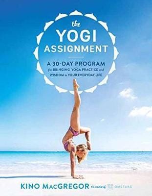 The Yogi Assignment Av Kino Macgregor