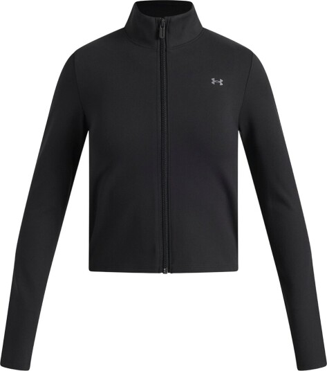 Under Armour Treningsskjorte Trening Black Under Armour 10 12 år (140 152) Genser Svart