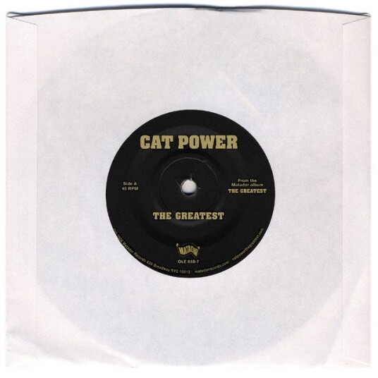 Cat Power The Greatest CD Cat Power The Greatest CD