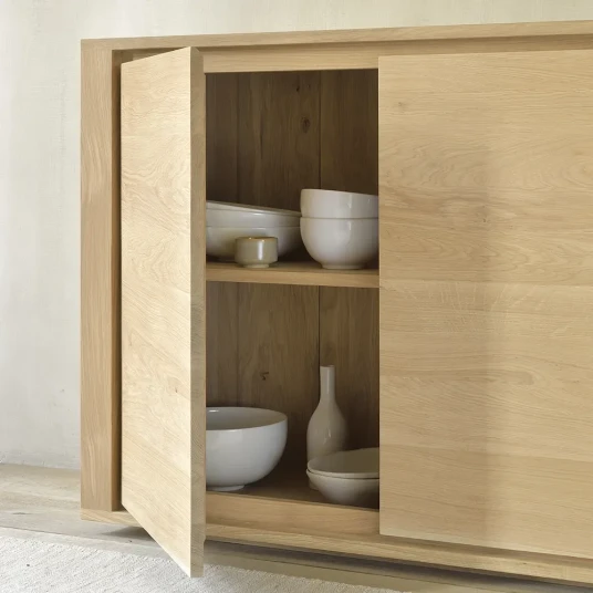 Ethnicraft Shadow Skjenk 45x203 cm