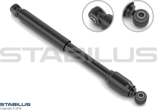 STABILUS 8268CA Styredemper