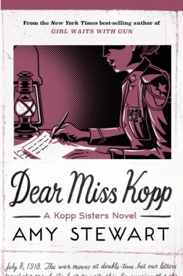 Dear Miss Kopp Av Amy Stewart