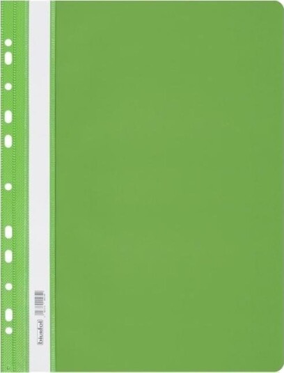 Biurfol Biurfol Perm A4 Hard Stikkbar 10 Stk Biurfol Lys Grønn Sh 01 12