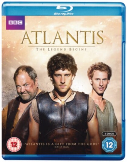 Atlantis Sesong 1 Atlantis Sesong 1