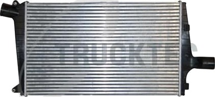 Intercooler TRUCKTEC AUTOMOTIVE 07.40.071