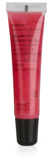 EVOLVE Bio-Retinol Glossy Lip Oil