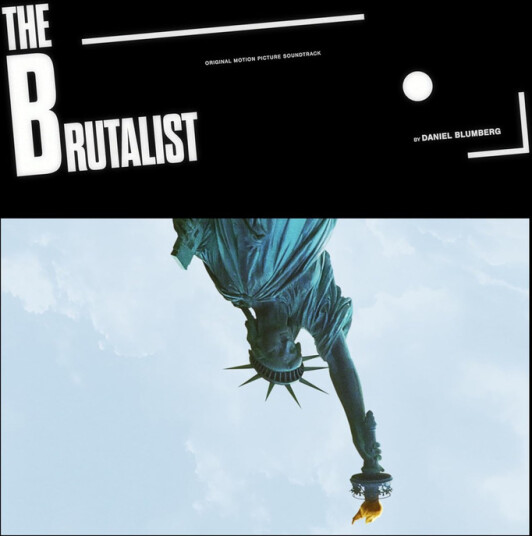 Daniel Blumberg The Brutalist CD