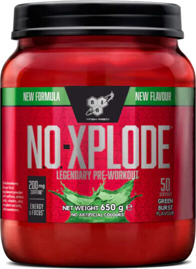 N.O.-Xplode Legendary, 50 servings, Red Rush N.O.-Xplode Legendary, 50 servings, Red Rush