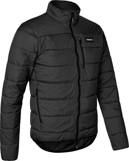 Gripgrab Men"s Gripgrab Explore Insulated Jacket Black XL Gripgrab Men"s Gripgrab Explore Insulated Jacket Black XL