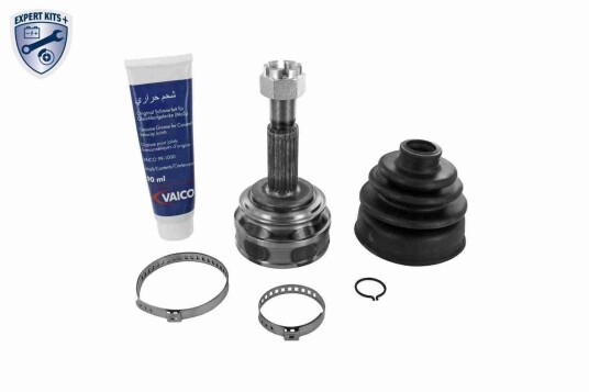 Vaico Drivknute drivaksel VAICO V40 7200