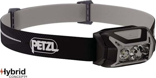 PETZL Lamp ACTIK CORE Black OS PETZL Lamp ACTIK CORE Black OS