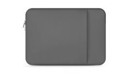 Neopren Sleeve M/Lomme 13" - Grå