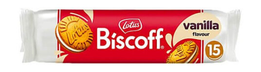 Lotus Biscoff Sandwich Vanilla 150g Lotus Biscoff Sandwich Vanilla 150g