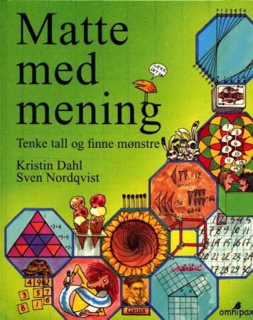 Matte Med Mening Av Kristin Dahl Matte Med Mening Av Kristin Dahl