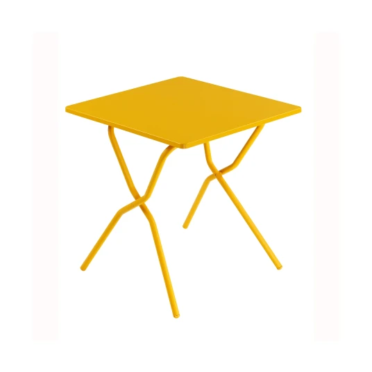Lafuma Balcony II bord Miel 70x70 cm Lafuma Balcony II bord Miel 70x70 cm