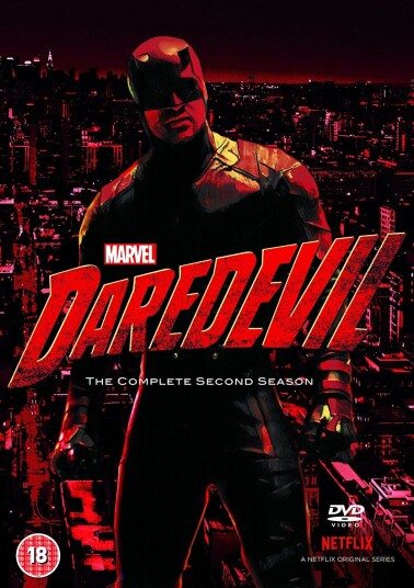 Daredevil  Sesong 2 DVD