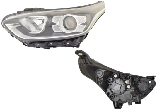 ALKAR 2783968 Frontlykter
