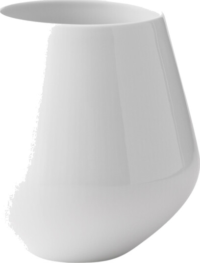 Royal Copenhagen White Fluted vase 20,5 Royal Copenhagen White Fluted vase 20,5