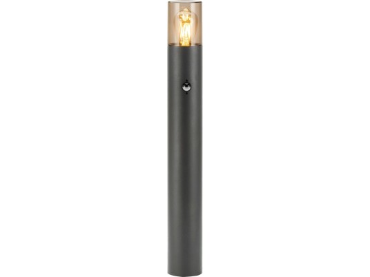 Orno Utendørs Vegglampe Stolpe Salvia Z Pir E27 15W Ip54 50 Cm Grå Orno Utendørs Vegglampe Stolpe Salvia Z Pir E27 15W Ip54 50 Cm Grå