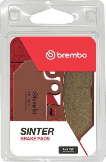 BREMBO 07GR98SD Bremseklosser