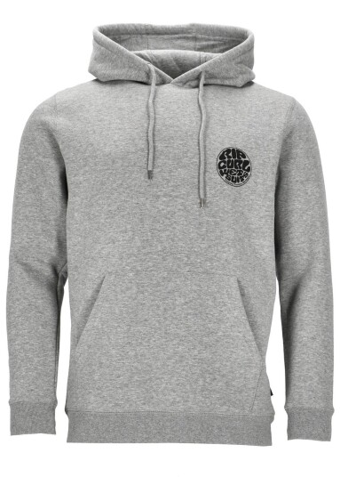 Rip Curl Wetsuit Icon Hood Grey Marle L Hoodies
