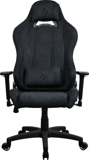 Arozzi Torretta SuperSoft gamingstol (sort) Arozzi Torretta SuperSoft gamingstol (sort)