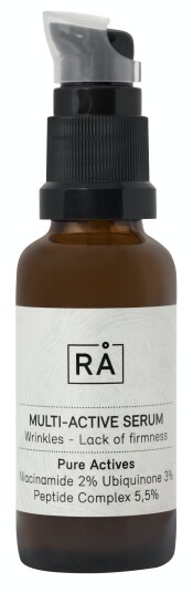 RÅ Skincare Multi Active Serum  30ml