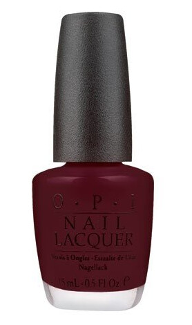 Opi Nail Lacquer Brazil Lin coln Park After Dark Lincoln Da
