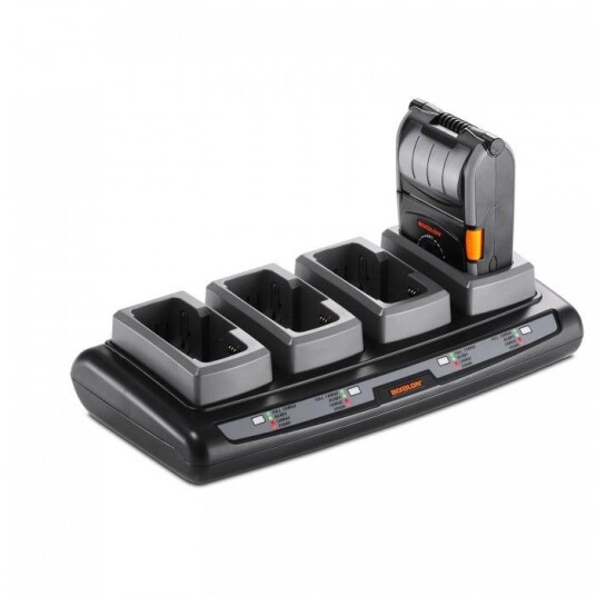 BIXOLON Quad printer docking cradle