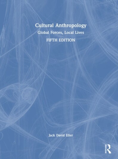 Cultural Anthropology Cultural Anthropology