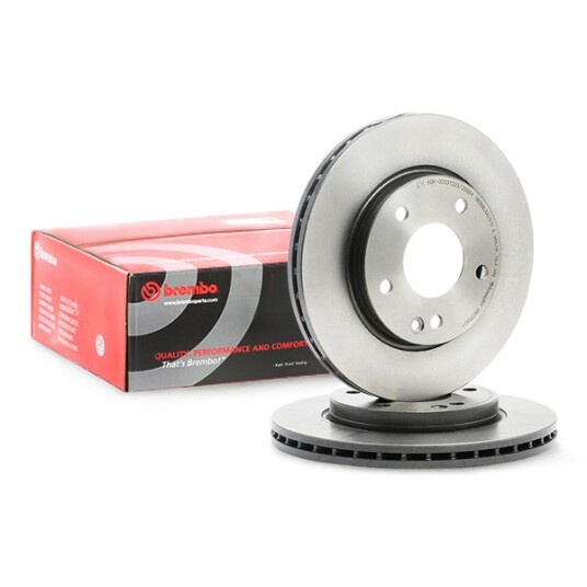 Bremseskive BREMBO 09.7359.21