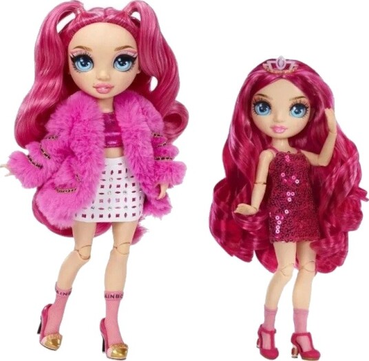 Rainbow High Stella Dukke 4+ År 2 Pack