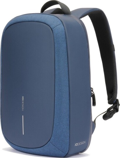 XD Design Bobby Edge Tyverisikker PC-Ryggsekk Marineblå 16"