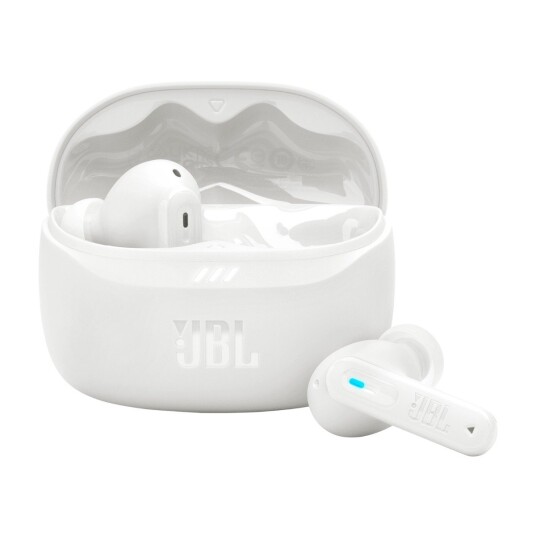 JBL Tune Beam 2 Hvit JBL Tune Beam 2 Hvit