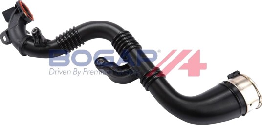 BOGAP N1711104 Ladeluftslange