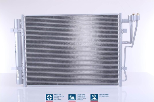 Kondensator NISSENS 940252
