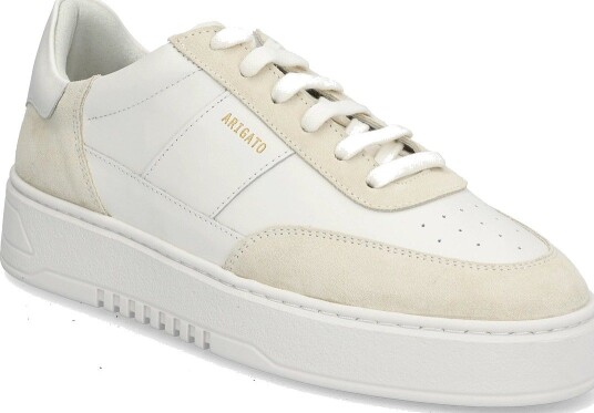 Axel Arigato Orbit Vintage Sneaker   WHITE/BEIGE   41