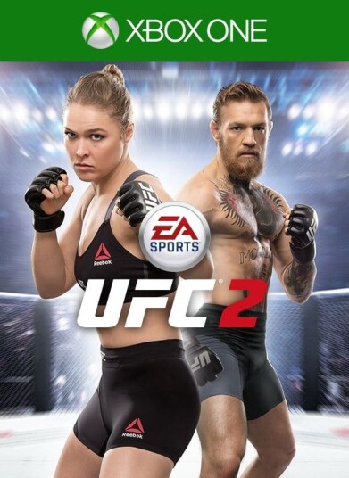 UFC 2 EU (Xbox One, Xbox Series X, Xbox Series S) Spill UFC 2 EU (Xbox One, Xbox Series X, Xbox Series S) Spill