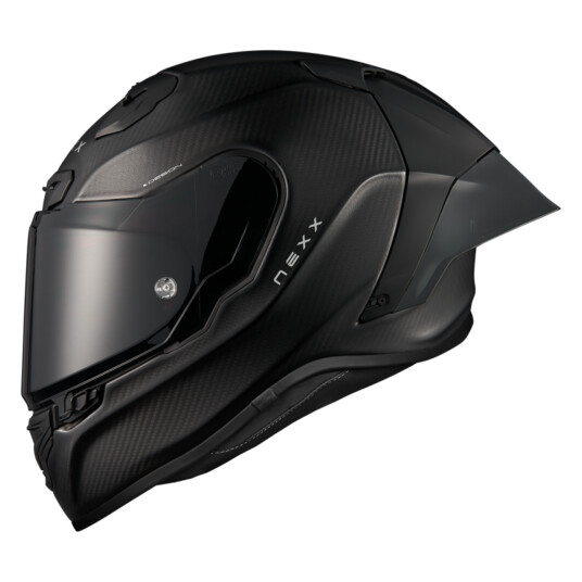 Nexx Helhjelm X.R3R Zero Pro 2 Karbon Svart MT
