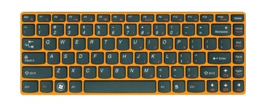 Lenovo 25210112, Tastatur, Fransk, Lenovo