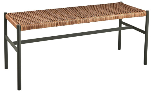 Brafab DK benk Nordic green Grønn Brafab DK benk Nordic green Grønn